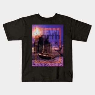 New earth Kids T-Shirt